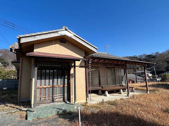 大磯町国府本郷の土地(売地)
