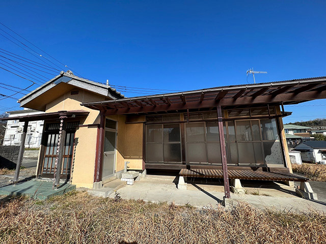 大磯町国府本郷の土地(売地)