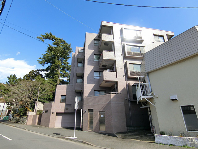 大磯のマンション「セレブラール大磯」