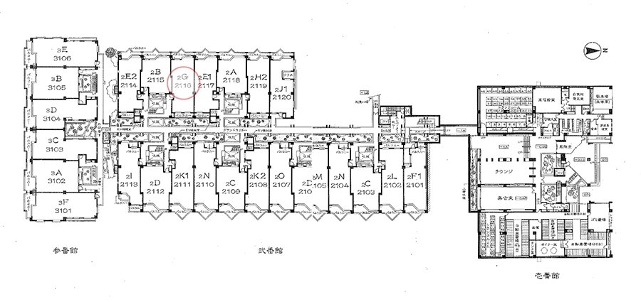 大磯のマンション「大磯プレイス弐番館」
