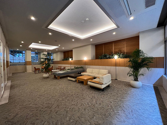 大磯のマンション「大磯プレイス弐番館」