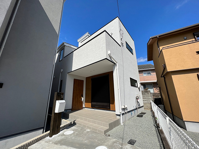 大磯町国府本郷の新築分譲住宅
