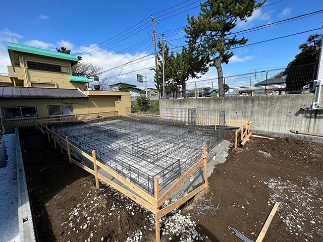 大磯町国府本郷の新築分譲住宅