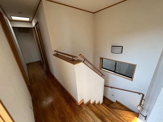 大磯町の海の見える中古住宅