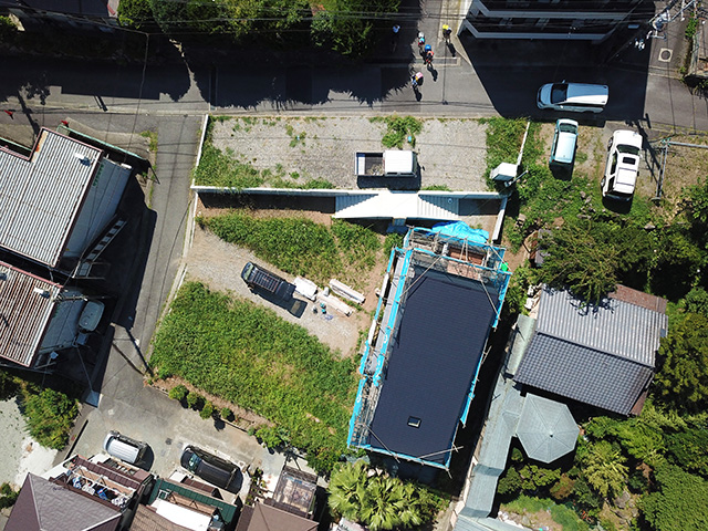 箱根町湯本神明前の土地(売地)