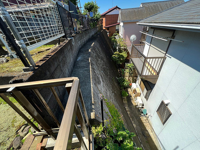 平塚市片岡の土地(売地)