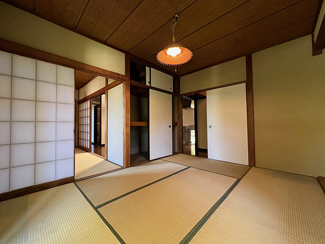 大磯駅に近い中古住宅