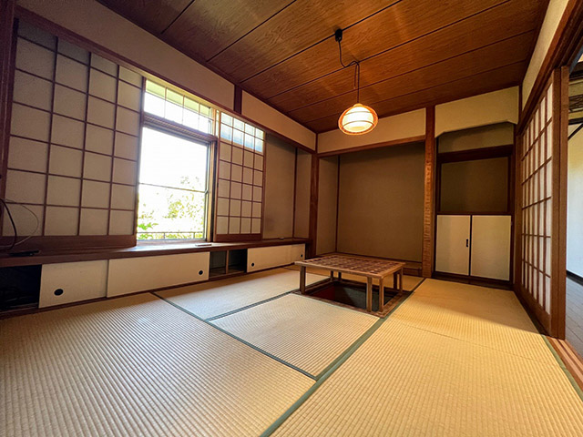 大磯駅に近い中古住宅