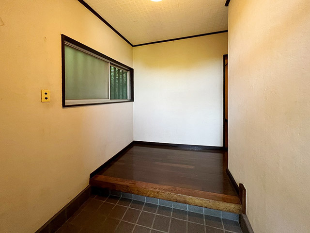 大磯駅に近い中古住宅