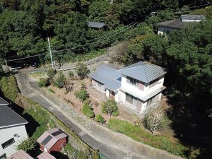 大磯町東小磯の中古住宅