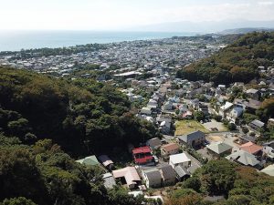 大磯町東小磯の中古住宅