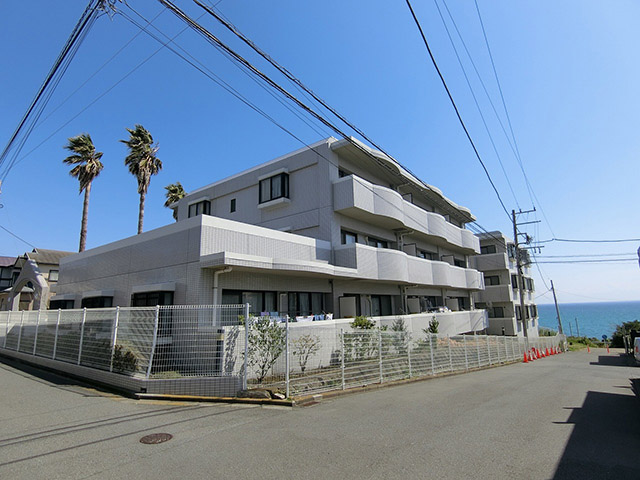 大磯のマンション/クリオ大磯弐番館