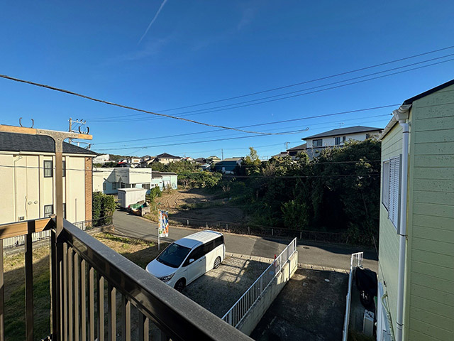 大磯町国府本郷の中古住宅