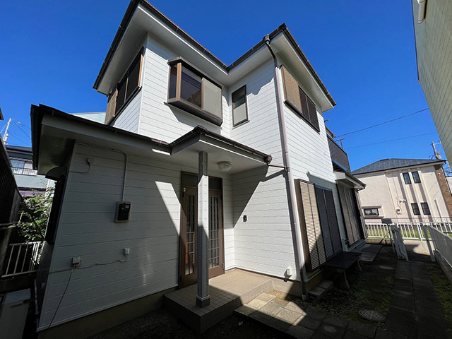 大磯町国府本郷の中古住宅