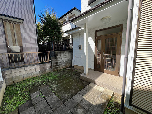 大磯町国府本郷の中古住宅