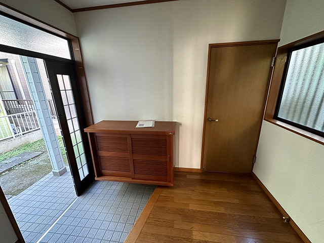 大磯町国府本郷の中古住宅