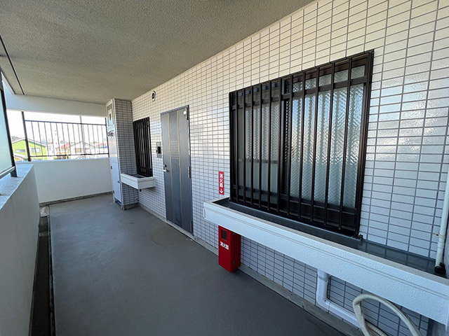 大磯のマンション/クリオ大磯弐番館