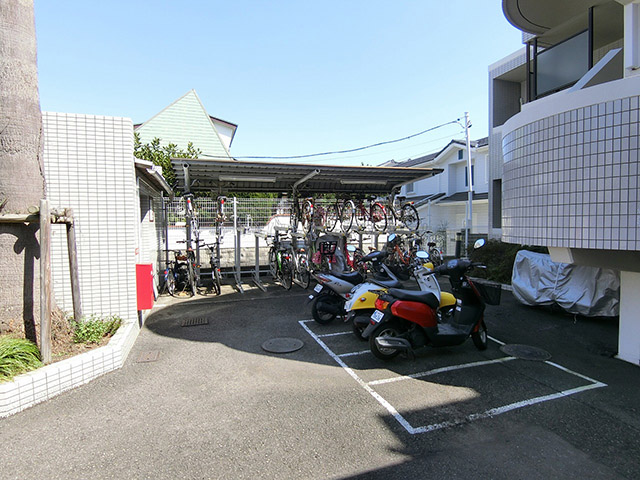 大磯のマンション/クリオ大磯弐番館