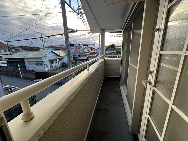 大磯町西小磯の中古住宅