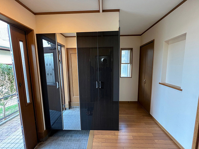 大磯町西小磯の中古住宅