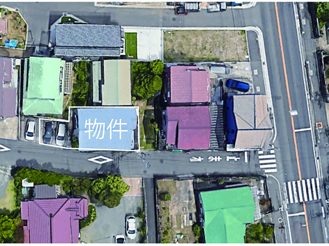 大磯町西小磯の中古住宅