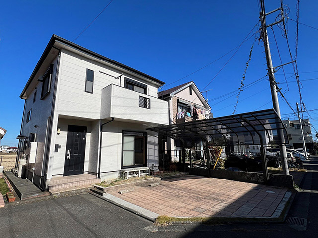 平塚市寺田縄の中古住宅