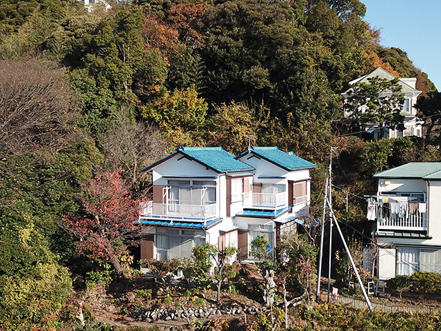 大磯駅に近い中古住宅