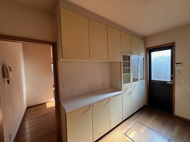 大磯町東小磯の中古住宅