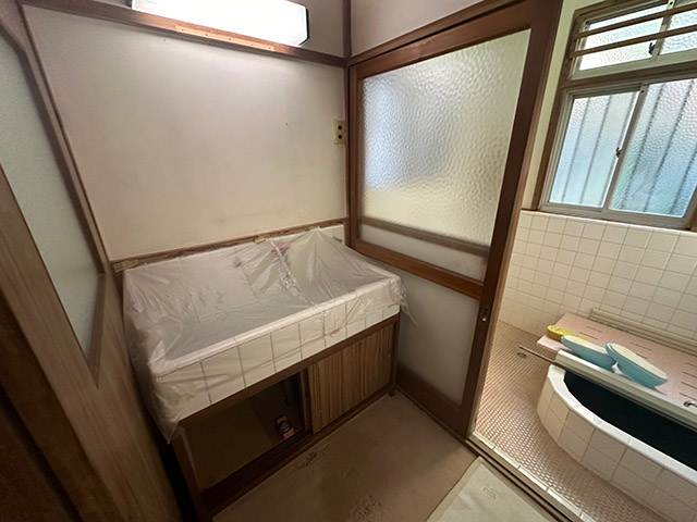 大磯駅に近い中古住宅