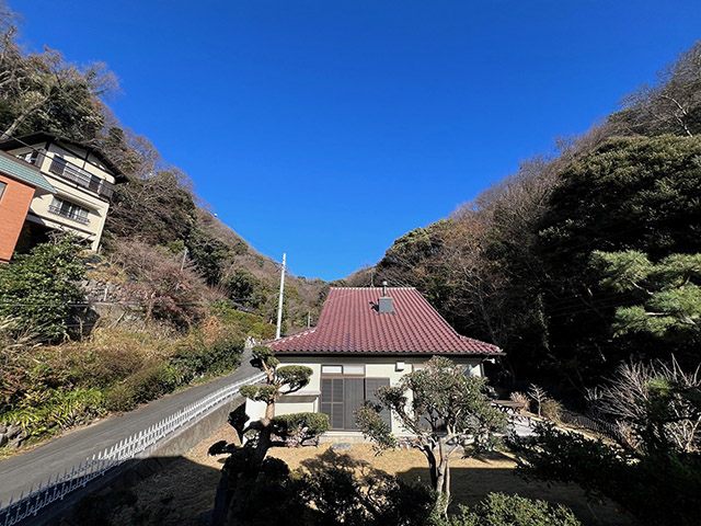 大磯町東小磯のリフォーム済の中古住宅