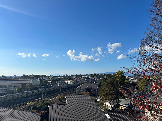 大磯駅に近い中古住宅