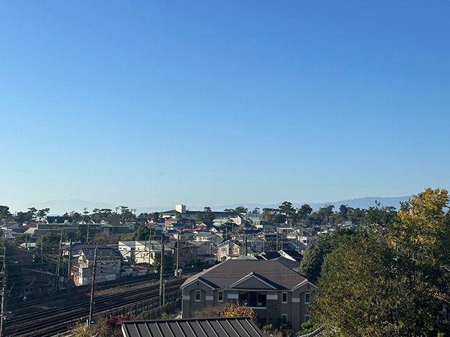 大磯駅に近い中古住宅