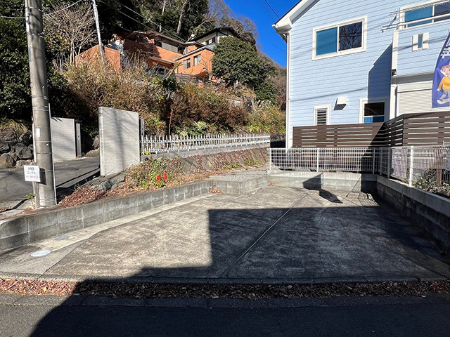 大磯町東小磯のリフォーム済の中古住宅