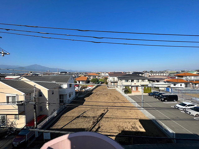 平塚市長持の土地(売地)