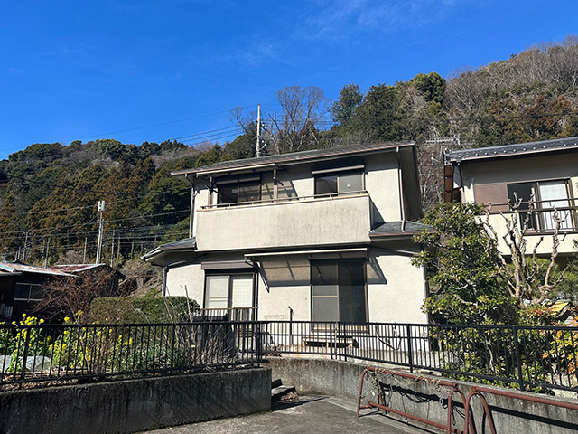 箱根町湯本・山崎下の戸建（賃貸）