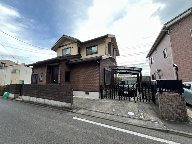 大磯町大磯の中古住宅