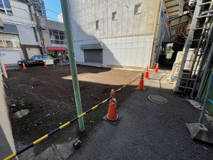 平塚市紅谷町の土地（売地）