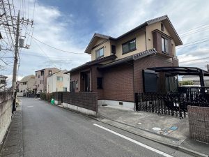 大磯町大磯の中古住宅