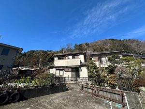 箱根町湯本・山崎下の戸建（賃貸）