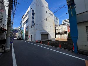 平塚市紅谷町の土地（売地）