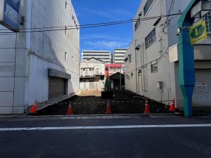 平塚市紅谷町の土地（売地）