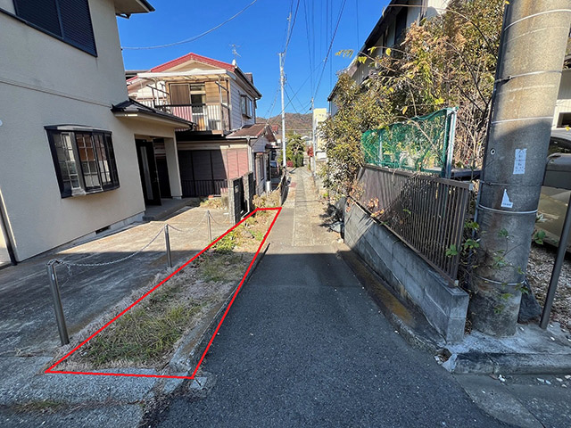 大磯町東小磯の中古住宅