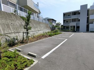 海が見える大磯のマンション「アクアテラス大磯」