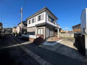 大磯町東町のリフォーム済み中古住宅