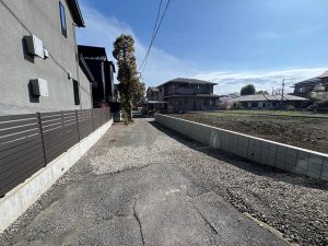 大磯町大磯の土地（売地）