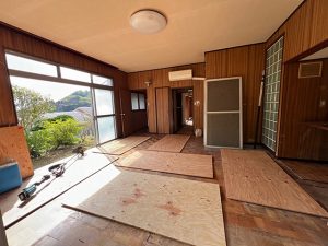 大磯町東小磯の中古住宅