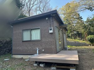 大磯の貸家
