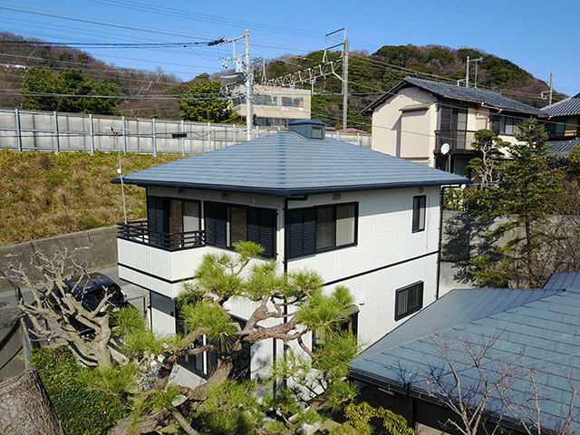 大磯町の貸家／大磯北之端貸家