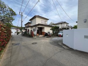 大磯町月京の中古住宅