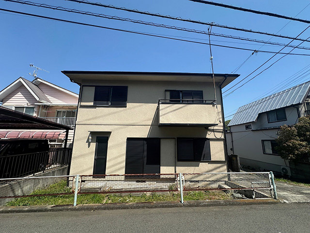 大磯町東小磯の中古住宅